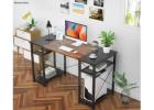 Buy Office Table Online – Up to 55% Off at Wooden Street