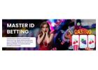 Get a Verified Online Betting Master ID & Play Instantly!