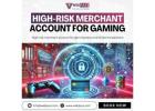 High-Risk Merchant Account for Gaming