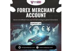 Forex Merchant Account