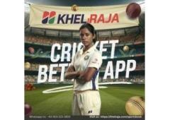 About the Keyword "Cricket Betting App" for Khelraja