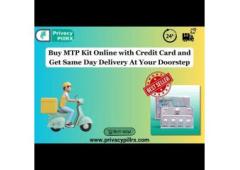 Buy MTP Kit Online with Credit Card and Get Same Day Delivery At Your Doorstep