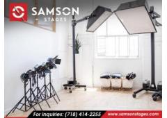 Premium Production Studios for Rent in Brooklyn