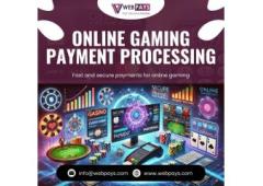 Online Gaming Payment Processing