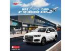 AirPort transfer Melbourne Australia