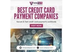 Best Credit Card Payment Companies