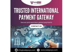 Trusted International Payment Gateway