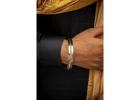 Brass Kada for Men