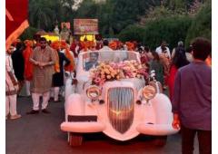 Force Urbania hire for wedding Jaipur