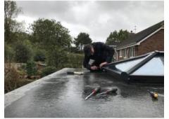 Best Flat Roofing Specialist in Calne