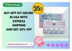 Buy MTP Kit Online in USA with Express Shipping and Get 30% Off