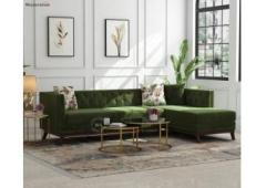 Buy L Shaped Sofa at Up to 75% Off Now!