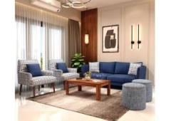 Buy Stunning Sofa Designs at Up to 75% Off!