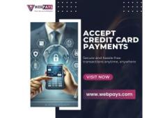 Safely Accept Credit Card Payments