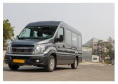 Force Urbania Rental in Delhi