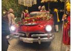 vintage car rental for city tour