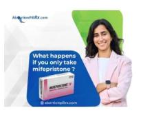 Abortion by Only Taking Mifepristone? Know the Process and Risks