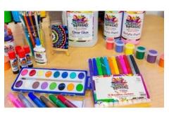 Unleash Your Creativity with Our Arts & Crafts Supplies!