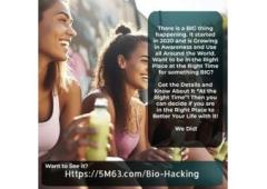 Revolutionize Your Health: Bio-Hack for a Better You!