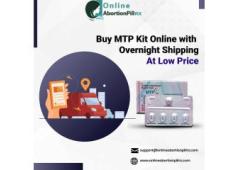 Buy MTP Kit Online with Overnight Shipping at low price