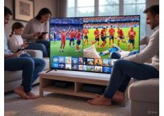 Stream Your Favorites with Our Affordable IPTV Service!