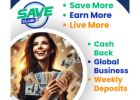 Get Paid Helping People Save Money!