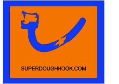 Dough Hooks, Beaters, whisk